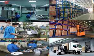 WR159 Mejor Precio Antena de Bocina de Polarizació<span class=keywords><strong>n</strong></span> Dual Antena de Bocina Piramidal/Cónica/Sectorial de Guía de Ondas de Microondas - Product Image 6