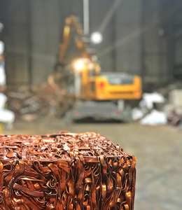 99.99% เศษลวดทองแดงสำหรับงานโม่ผลเบอร์รี่อุตสาหกรรมจำนวนมาก - Product Image 4