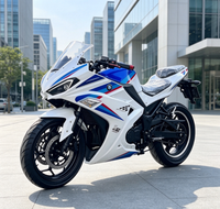 Moto électrique à deux roues 3000W de haute qualité, style tendance en Amérique, performances fiables pour usage domestique, transport royal, vente chaude