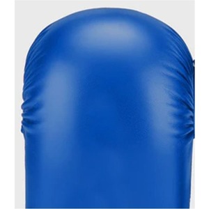 Échantillon Livraison gratuite Woosung Gant de gymnastique professionnel Fabricants de karaté Équipement d'entraînement Gants de karaté bleus approuvés - Product Image 6