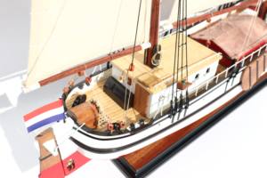 LE FABRICANT GIA NHIEN APPROUVE UNE CONCEPTION PERSONNALISÉE BAS quantité minimale de commande VOORWAARTS VOORTS MODÈLE GRAND VOILIER DE HAUTE QUALITÉ - Product Image 5