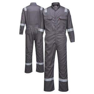 Oem Industrial Work-wear Work Safety Coverall <b>Man</b> Suit Reflectar <b>Overall</b> Coverall Work Uniform - Product Image 4