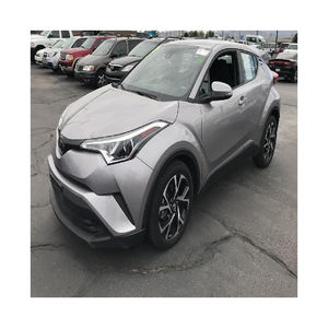 2020 pour C HR SUV essence/essence Turbo 6 sièges direction gauche intérieur foncé sièges en cuir nouveau utilisé - Product Image 1