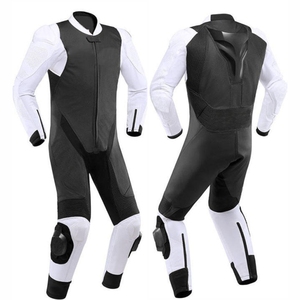 Nuevo 2025 Diseña tu propio logotipo Recién llegado Trajes de moto Suministro directo de fábrica Trajes de moto a la venta en color sólido - Product Image 6