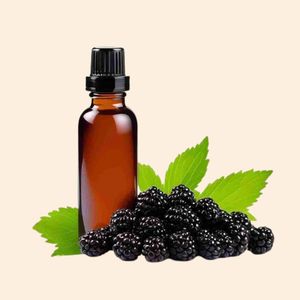 Livraison gratuite naturel Mull Berry extrait liquide soluble dans l'huile | Approvisionnement en vrac | Qualité cosmétique - Product Image 1