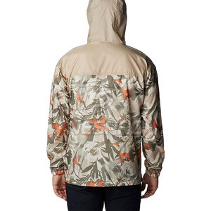 Chaqueta Cortavientos de Invierno para Hombre, Talla Grande, con Capucha, Transpirable, Ecológica, de Secado Rápido, con Logotipo Frontal de Alta Calidad - Product Image 2