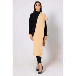 WG-MF-W22-013 Chal Tejido, Diseño Elegante de Bufanda para Comodidad y Estilo - Product Image 1