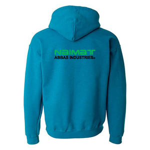 Customized <b>Men's</b> Thermal Fleece <b>Hoodies</b> Comfortable Heavyweight 220g 100% Cotton <b>Black</b> Multicolor <b>Plain</b> Dyed Breathable Gym - Product Image 5