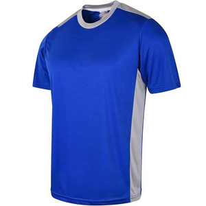 เสื้อเจอร์ซีย์ฟุตบอล2025นักเล่นฟุตบอลดีไซน์ใหม่ระบายอากาศได้ดีชุดฝึกแบบไทยใส่สบายพร้อมโลโก้บริการ OEM - Product Image 2