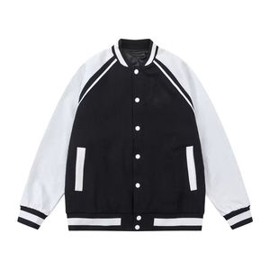 เสื้อแจ็คเก็ตสไตล์ลำลองทรงเข้ารูปทันสมัย เสื้อแจ็คเก็ตผู้ชายผลิตในปากีสถาน แฟชั่นสตรีทสไตล์วินเทจ เสื้อแจ็คเก็ตสไตล์ลำลอง - Product Image 5