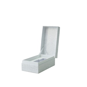 Boîte à parfum <span class=keywords><strong>de</strong></span> luxe réutilisable avec finition mate, boîtes rigides plates et couvercle à fermeture magnétique - Product Image 1
