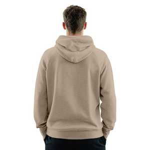 Sudadera con Capucha para Hombre, Estilo Informal, con Cierre, Diseño de Parches, Suave, con Cordón y Bolsillos, para Invierno - Product Image 3