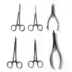 Alicates de técnico dental de alta calidad, fórceps de corte, instrumentos quirúrgicos duraderos para laboratorio Dental BYY zuol - Product Image 1