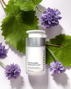 [SISTERTALK] Crema Facial Reparadora Premium Antienvejecimiento, Reafirmante, Regeneradora y Nutritiva con Bakuchiol y PDRN para la Barrera Cutánea - Product Image 5