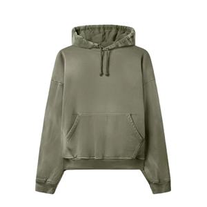 Pull-over à capuche pour hommes Sweat-shirt à capuche avec logo personnalisé à bas prix Tissu de haute qualité Mode durable Vêtements pour hommes - Product Image 1