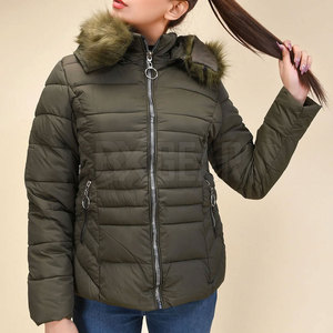 New Winter Casual Wear <b>Women</b> Puffer <b>Jacket</b> With Stylish Design Warm Feel And <b>Lightweight</b> Comfort All Day - Product Image 2