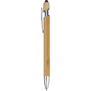 Penna a Sfera Ecologica in Bambù Darren, Gadget Promozionale - Product Image 3