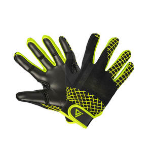 Gants de football GAA en latex allemand de qualité supérieure OEM, légers, avec logo personnalisé, en polyester, vente en gros pour usage sportif - Product Image 6