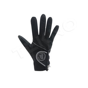 Vente chaude Gants De Golf Frontière Simple Gauche et Droite Gants De Pratique En Cuir Antidérapants pour Hommes Femmes Résistant À L'usure - Product Image 4