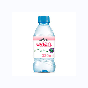 น้ำแร่ธรรมชาติประกาย Evian-330มล - Product Image 4