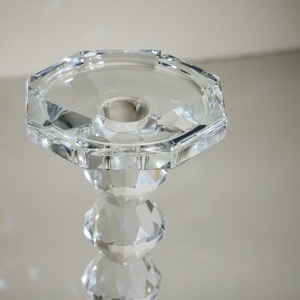 Elegante soporte de vela, decoración moderna para el hogar, centro de mesa elegante con acento para sala de estar, dormitorio y comedor - Product Image 3