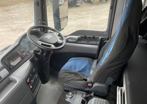 Camion benne MAN TGS RHD 2017 Euro 6 Diesel, poids lourd pour travaux de construction - Product Image 5