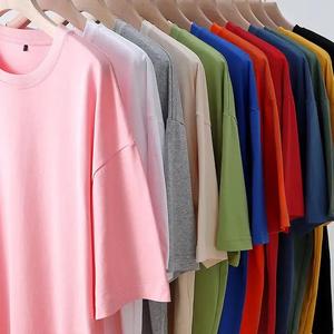 Señoras 170 Gramos algodón Mujer media manga Casual personalizado impreso Camisetas cuello corto Regular Fit ecológico Logo estampado - Product Image 3