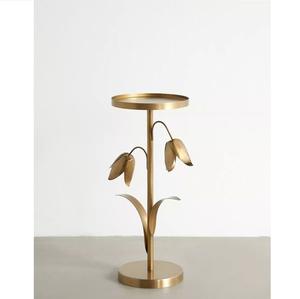 Bougeoir vintage élégant pour mariage, décoration de table pour la maison, Noël - Product Image 6