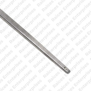 Curetas oftálmicas de producto de tendencia superior a la venta Curetas oftálmicas de instrumento médico hechas de material de acero inoxidable en MOQ bajo - Product Image 5