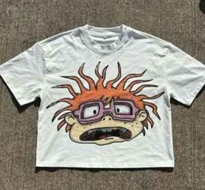 T-shirts pour hommes en coton 100% tricoté, grammage lourd, sérigraphiés, style streetwear, délavés à la pierre, à épaules tombantes, personnalisables - Product Image 4