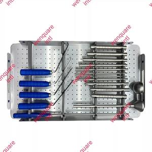 Alta calidad a estrenar nuevo UBE espinal lumbar vértebra endoscópica mínimamente invasiva ortopédica de acero inoxidable - Product Image 6