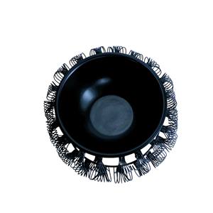 Metal <b>Dog</b> Feeder <b>Bowls</b> <b>Raised</b> Iron-<b>Bowl</b> <b>Stand</b> for Small <b>Dogs</b> Pet <b>Bowls</b> Feeder Luxurious Design Superior Quality - Product Image 1