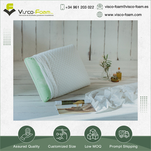 Top Quality Widely Selling Made in Spain Orthopaedics and Medical Usage Nature Cushion <b>Pillow</b> <b>for</b> Better Sleep - Product Image 4