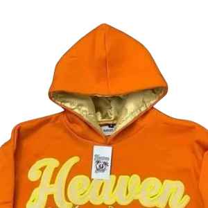 Sweat à capuche homme dtg imprimé 100% coton personnalisé surdimensionné polaire pull sweat pour streetwear en vrac vente en gros de vêtements de mode - Product Image 3