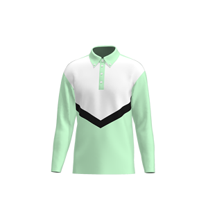 T-shirt sport en coton biologique écologique à séchage rapide - Prix abordable, impression personnalisée, entièrement personnalisable, nouvelle arrivée, manches longues - Product Image 1