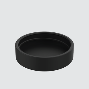 Couvre-bouteille en plastique de haute qualité 78 mm PP anti-fuite à pousser et à tourner CR LID, couleur personnalisée, solutions OEM et ODM M0081 - Product Image 4