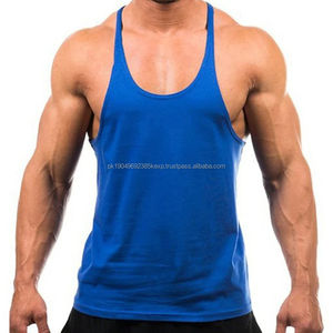 Débardeur pour hommes Débardeur sans manches pour hommes Service OEM Fabricant de premier plan Prix bas Débardeurs pour hommes - Product Image 4