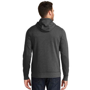 Sweats à capuche pour hommes Sweats à capuche personnalisés avec fermeture éclair pour hommes Impression bouffante Veste à fermeture éclair en coton uni doux de haute qualité pour hommes - Product Image 5