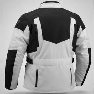 Nouvelle veste en cuir Cordura pour hommes, vente en gros 2025, veste de moto en Cordura, vestes de moto d'hiver en Cordura - Product Image 2