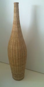 Handmade Iron Rattan Net <b>Planters</b> Customized Design Size Indoor Outdoor Flower <b>Pots</b> Decorative Core <b>Planter</b> - Product Image 4