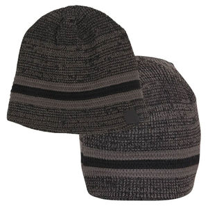 Precio al por mayor diseño de logotipo personalizado Venta caliente jacquard Gorros Lana Invierno Diferentes colores Gorros al aire libre Gorra - Product Image 5