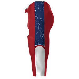 Ensemble de maillots d'entraînement de football américain axé sur les performances, polyester léger - Product Image 6