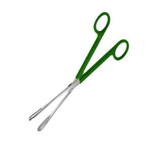 High Quality Stainless Steel <b>Sponge</b> Forceps Manual Surgical Instruments Reusable CE Certified General Surgery Use Wholesale - Product Image 6