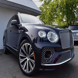 รถ SUV CROSSOVER AWD ปี 2021 เครื่องยนต์ V8 สภาพเหมือนใหม่ สะอาดมาก มือสอง - Product Image 1