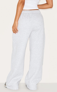 Pantalons de survêtement larges pour femmes en gros, taille haute, pantalons de détente amples, cordon de serrage, pantalons de jogging évasés avec poches pour femmes - Product Image 3