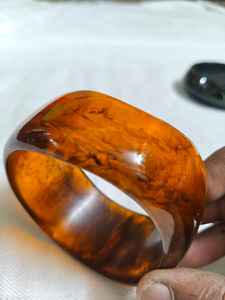 Brazaletes de Resina de Joyería de Moda de la India, Brazaletes Hechos a Mano para Mujeres y Niñas, Estilo Clásico - Product Image 6