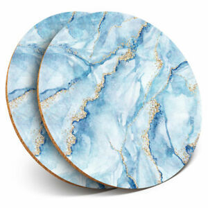 Posavasos de piedra MDF de 95x95x4mm posavasos de corcho cuadrado en portavasos de impresión personalizada para precio barato de tamaño personalizado - Product Image 5