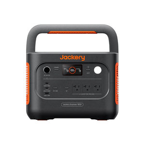 Ja ck ery Solar <b>Generator</b> 1500 v2 Portable <b>Power</b> Station - Product Image 2