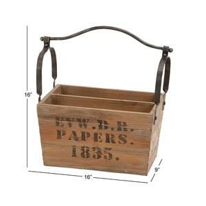 Estante de pared flotante de doble nivel para habitación de niños, estantería de madera para libros de imágenes, revistas, diseño colgante para vajilla - Product Image 4