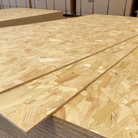 Panneaux en bois OSB en gros, OSB2, OSB3, OSB4, 8 mm, 18 mm